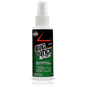 BUG AND TICK REPELLENT – SCENT FREE