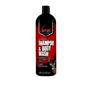 SHAMPOO & BODY WASH – SCENT FREE