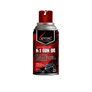 NO 1 GUN OIL