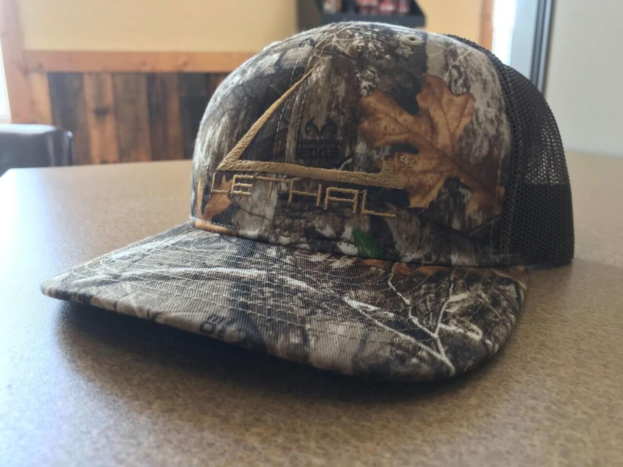 mesh hunting hats